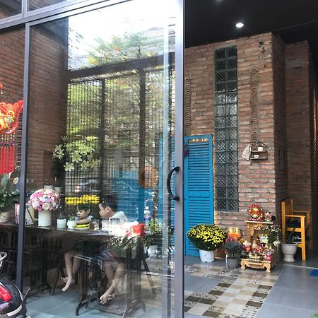 Ngoi House Hotel Danang Exterior photo