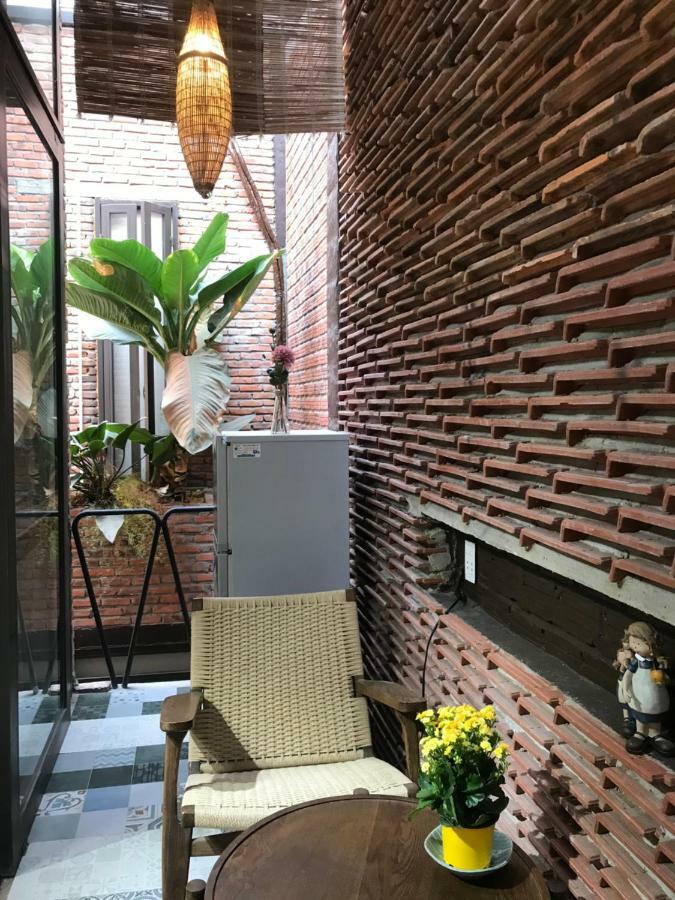 Ngoi House Hotel Danang Exterior photo