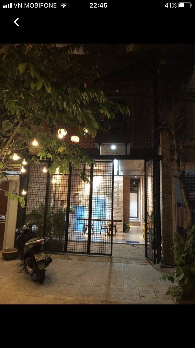 Ngoi House Hotel Danang Exterior photo