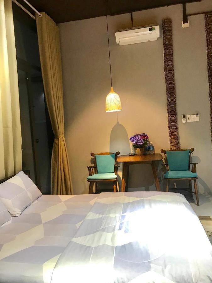 Ngoi House Hotel Danang Exterior photo